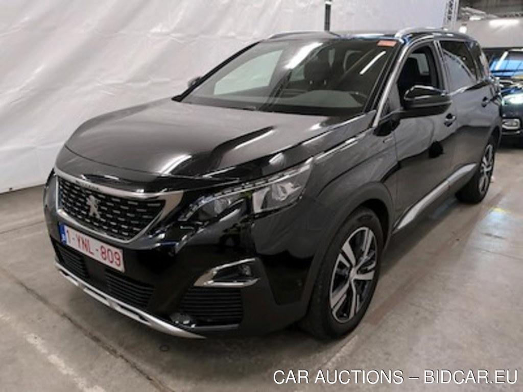 Peugeot 5008 1.2 PURETECH GTLINE AUT