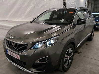 Peugeot 5008 1.2 PURETECH GTLINE AUT