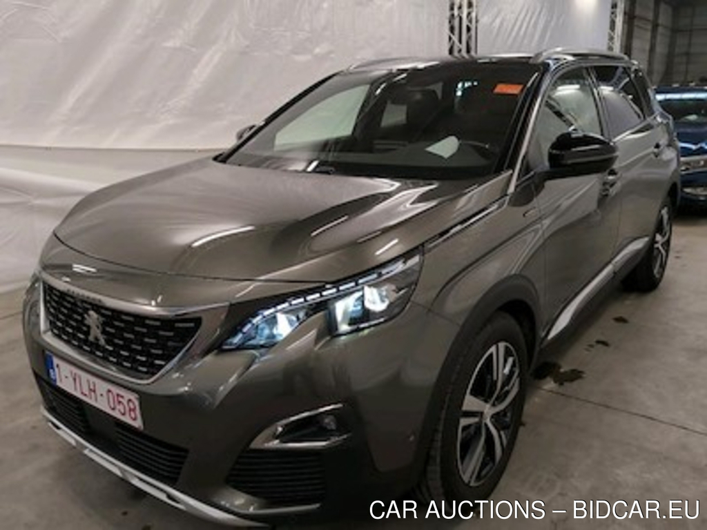 Peugeot 5008 1.2 PURETECH GTLINE AUT