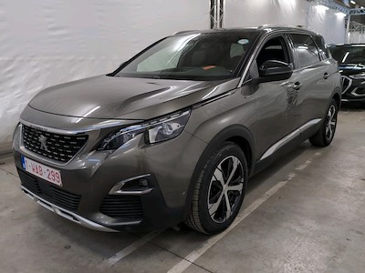 Peugeot 5008 1.5 BLUEHDI GTLINE (EU6.2) AU