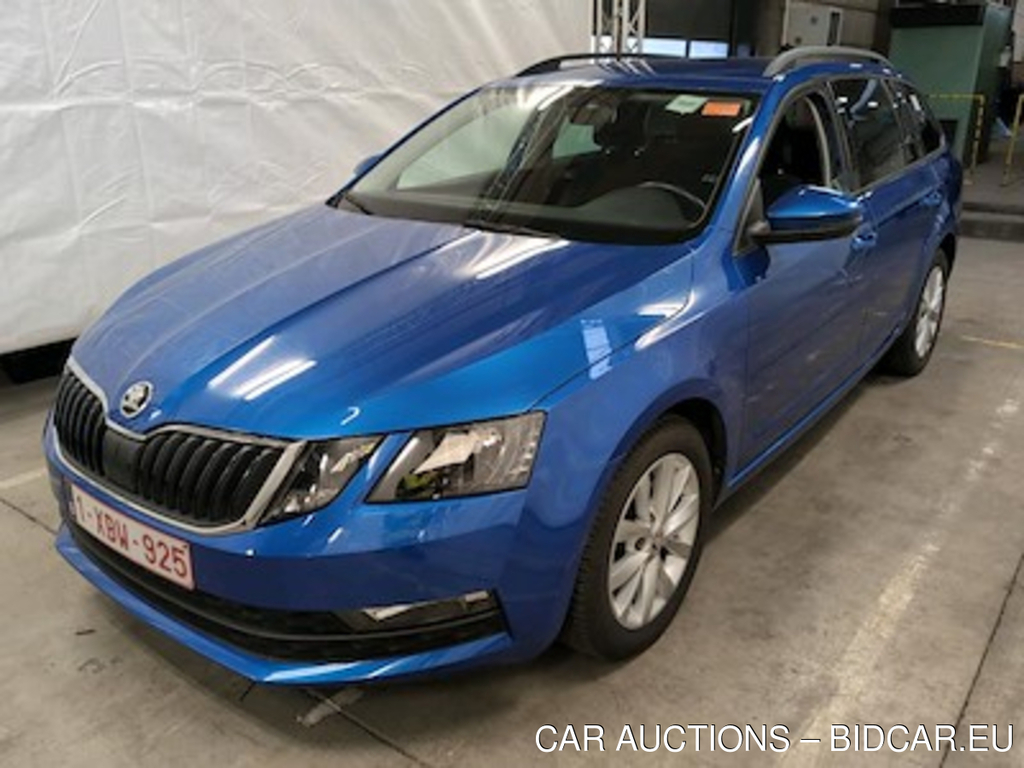 Skoda Octavia combi 1.0 TSI AMBITION