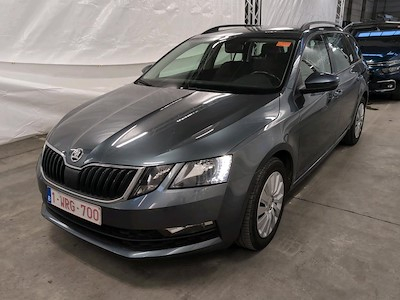 Skoda Octavia combi 1.6 CR TDI AMBITION