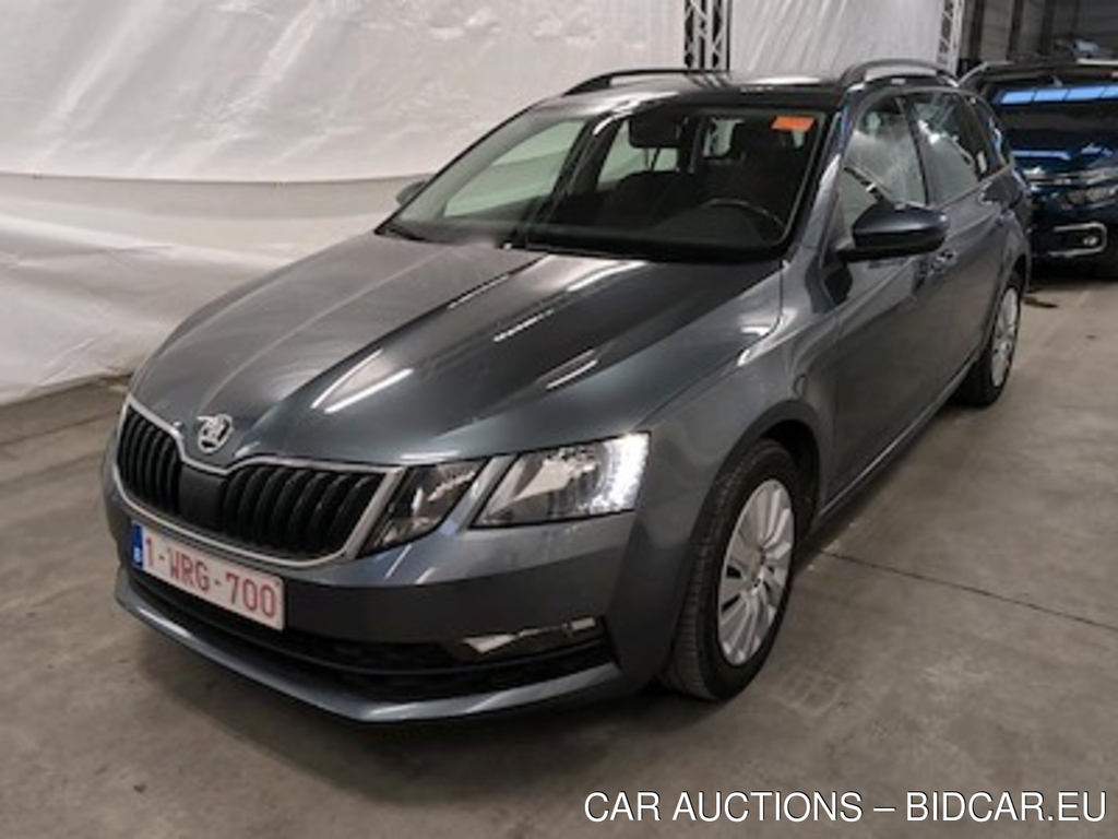 Skoda Octavia combi 1.6 CR TDI AMBITION