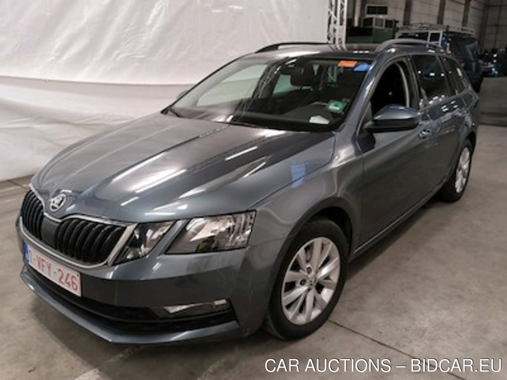 Skoda Octavia combi 1.6 CR TDI AMBITION DSG (EU6.2