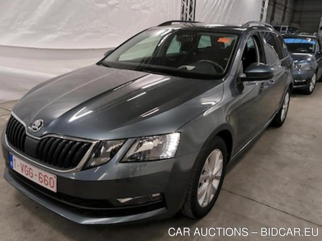 Skoda Octavia combi 1.6 CR TDI AMBITION DSG (EU6.2