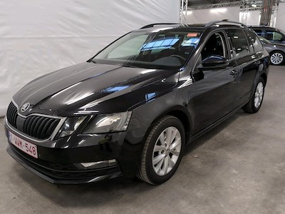 Skoda Octavia combi 2.0 CR TDI AMBITION DSG AUT