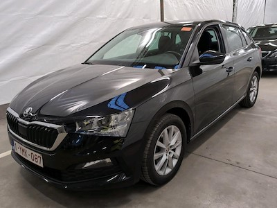 Skoda SCALA 1.0 TSI AMBITION DSG AUT