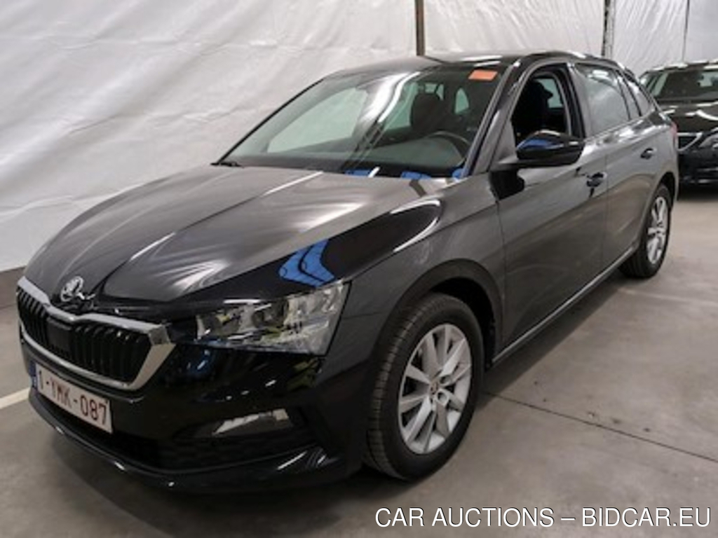 Skoda SCALA 1.0 TSI AMBITION DSG AUT