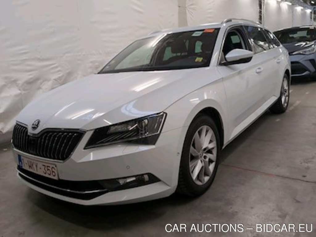 Skoda Superb combi 2.0 CR TDI STYLE (EU6.2)