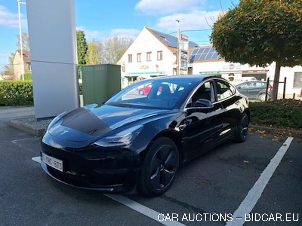 Tesla Model 3 75 KWH LONG-RANGE DUAL MOTOR