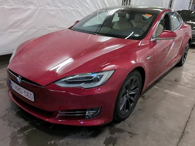 Tesla Model S S 100 KWH DUALMOTOR LONG RANG