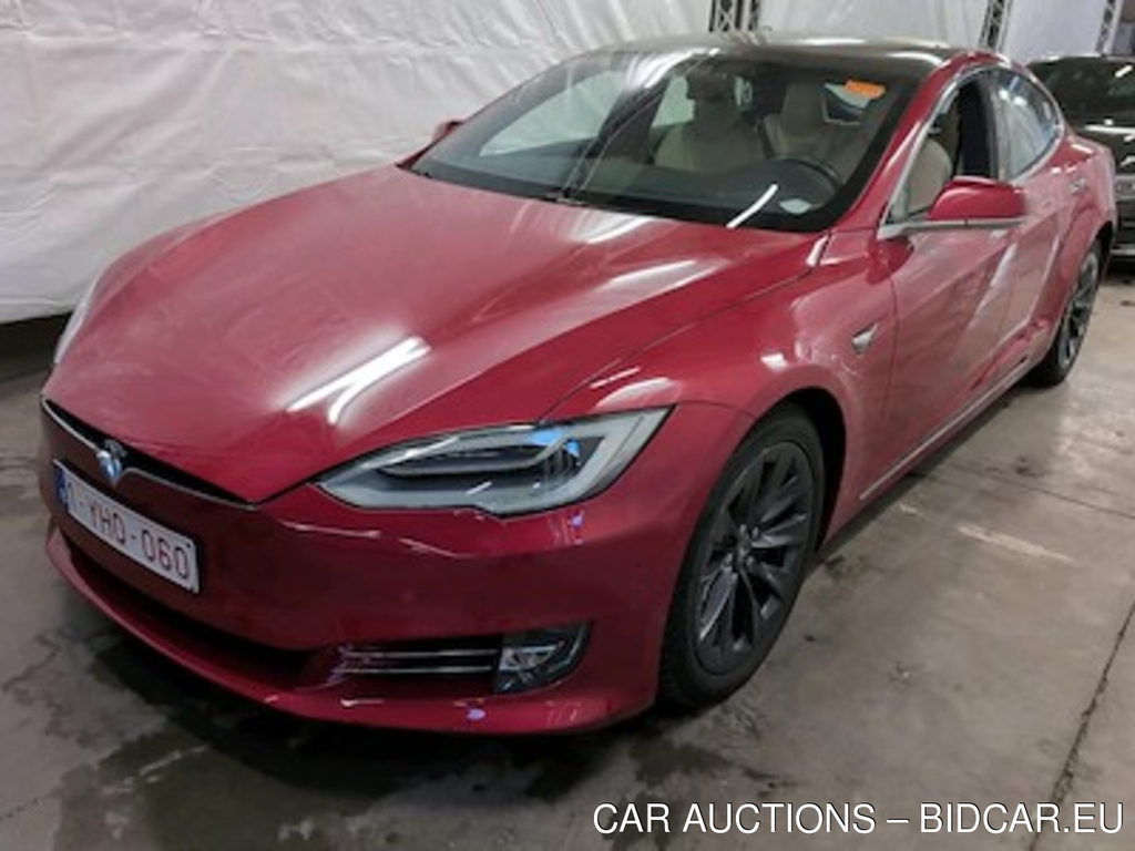 Tesla Model S S 100 KWH DUALMOTOR LONG RANG