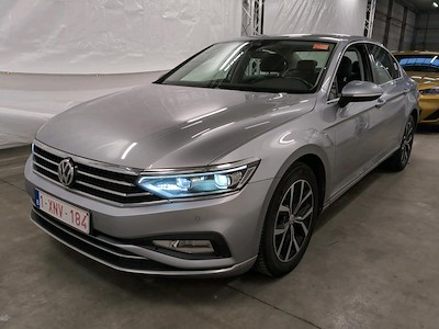 Volkswagen PASSAT 2.0 TDI SCR ELEGANCE BUSINESS