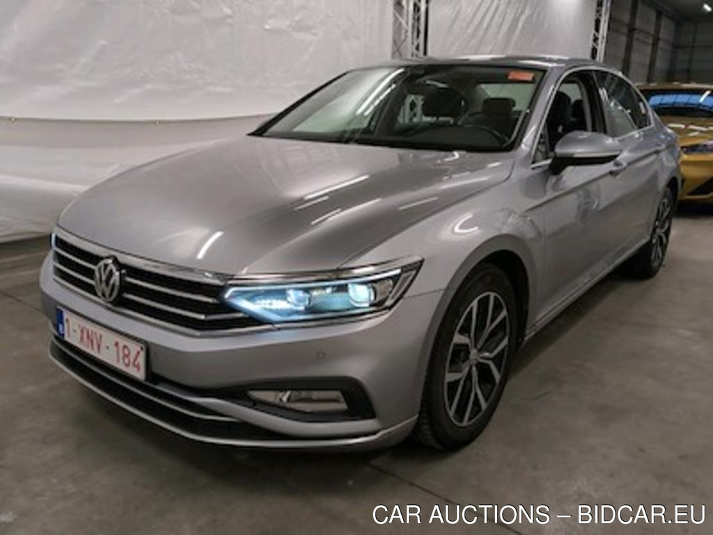 Volkswagen PASSAT 2.0 TDI SCR ELEGANCE BUSINESS