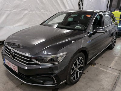 Volkswagen Passat var gte 1.4 TSI PHEV GTE BUSINESS DSG