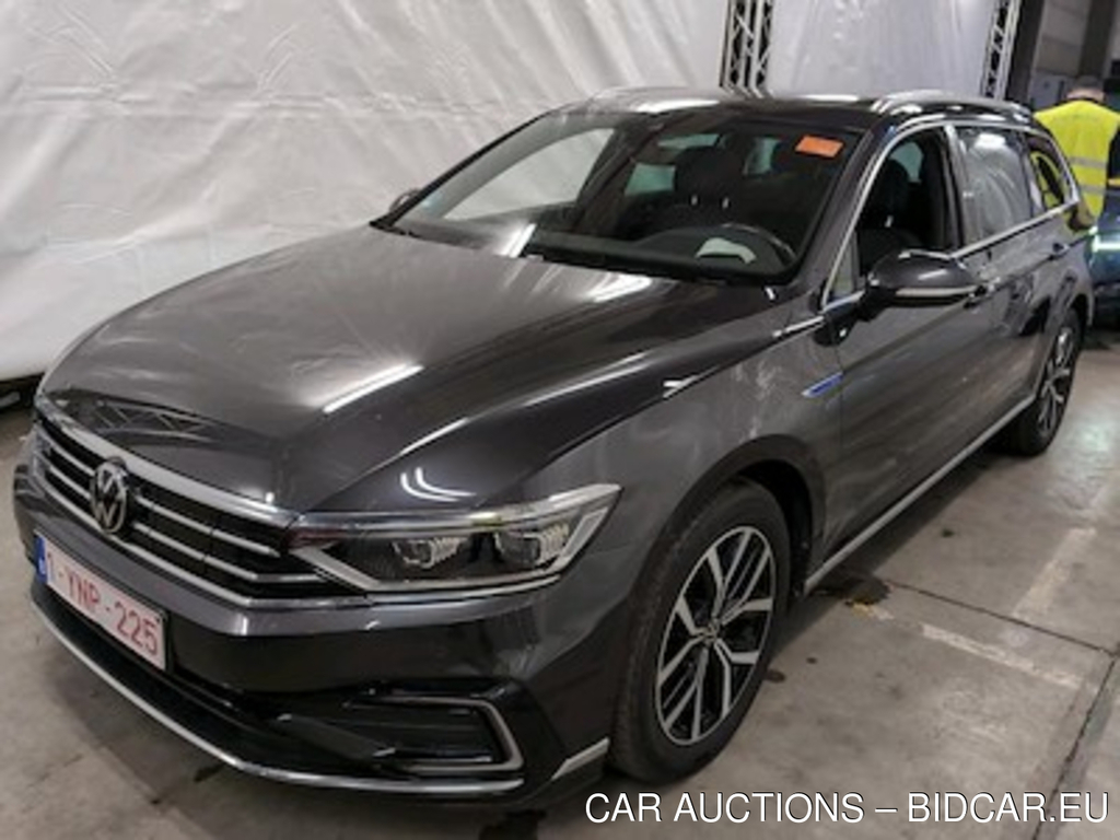 Volkswagen Passat var gte 1.4 TSI PHEV GTE BUSINESS DSG