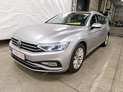 Volkswagen Passat variant 2.0 TDI SCR ELEGANCE BUSINESS