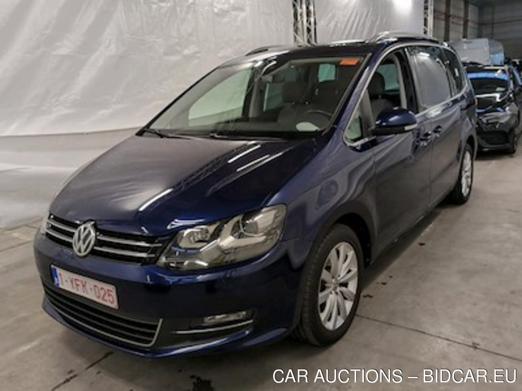 Volkswagen SHARAN 1.4 TSI HIGHLINE DSG OPF AUT