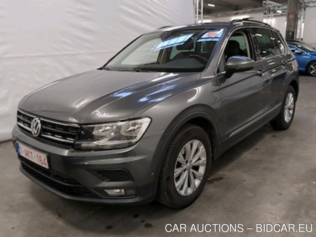 Volkswagen TIGUAN 1.5 TSI ACT COMFORTLINE OPF