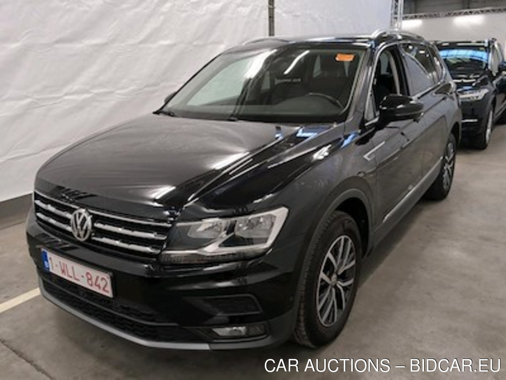 Volkswagen Tiguan allspace 2.0 TDI SCR COMFORTLINE (EU6.2