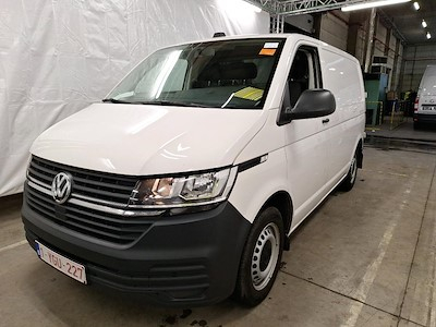 Volkswagen Transporter swb 2.0 TDI SCR BMT(EU6D-TEMP)