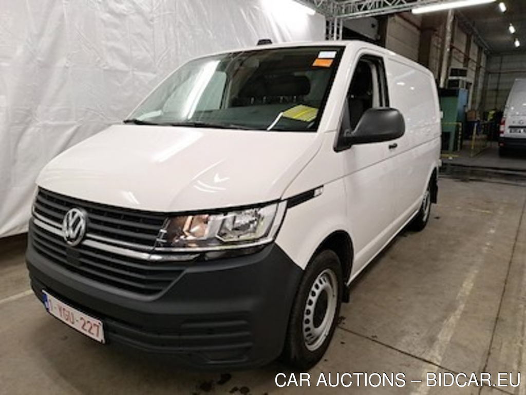 Volkswagen Transporter swb 2.0 TDI SCR BMT(EU6D-TEMP)