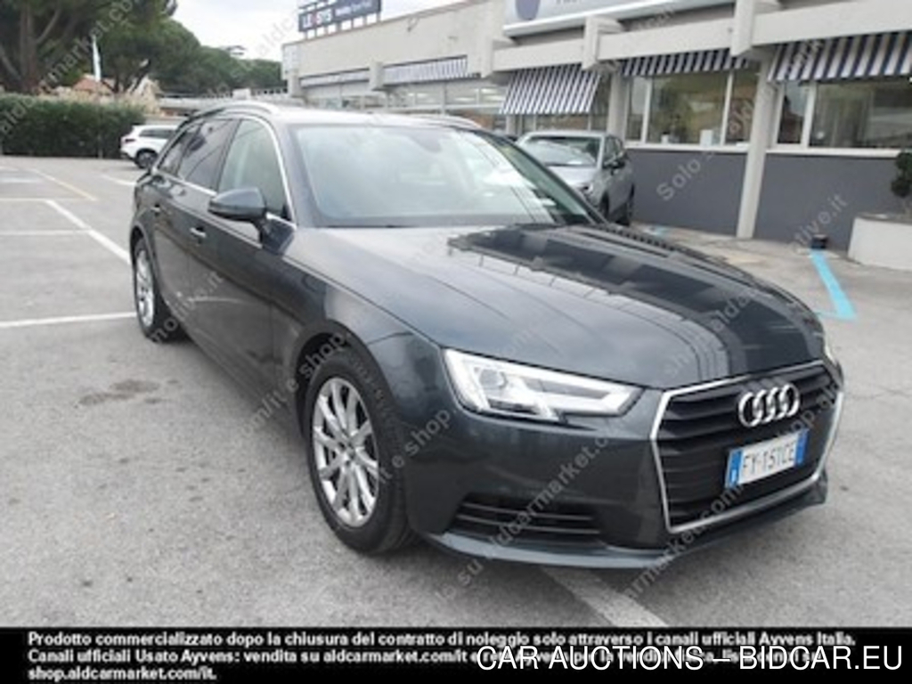 Audi A4 avant 2.0 35 tdi -