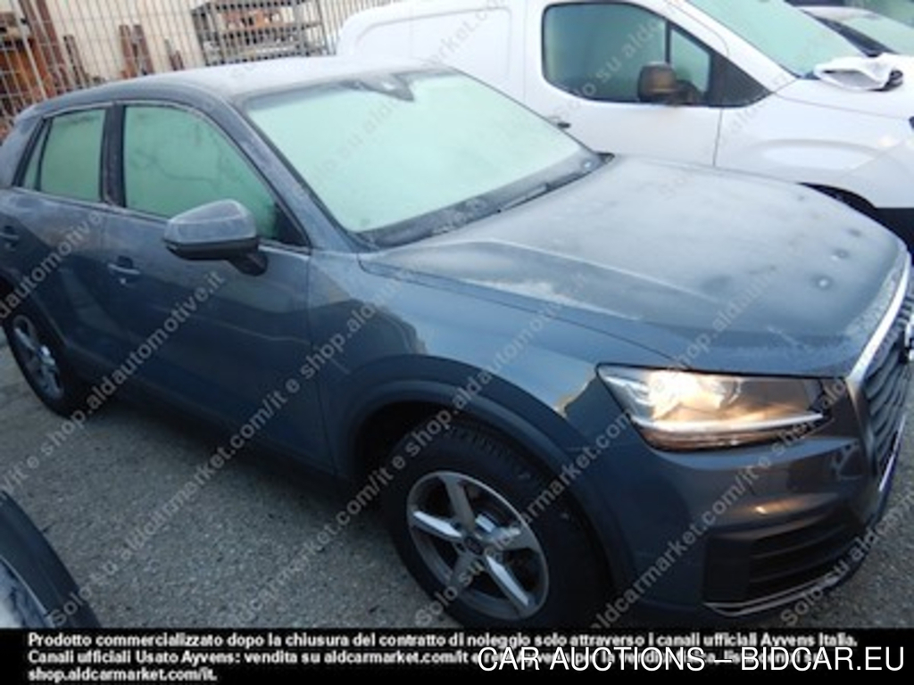 Audi Q2 1.6 tdi business S -