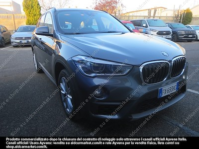 BMW X1 sdrive 18d business sport -