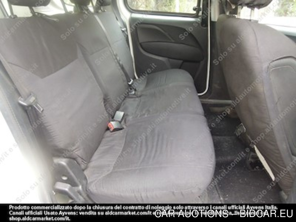 Fiat doblo cargo combi 1.3 mijet -