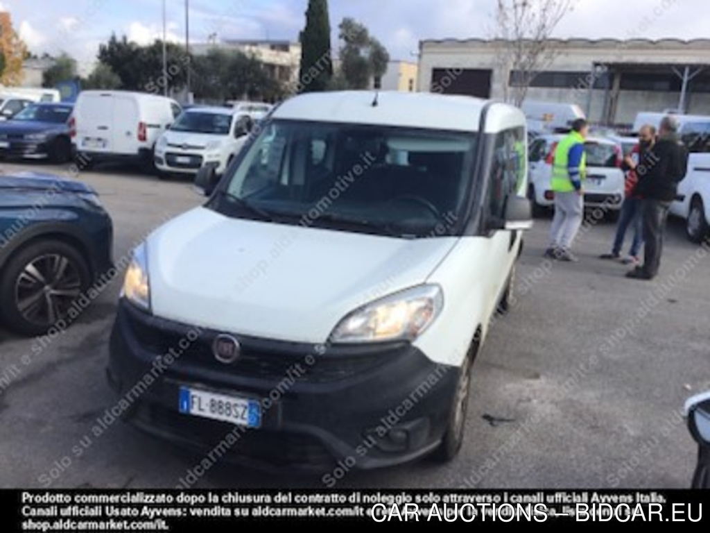 Fiat doblo cargo combi 1.3 mijet -