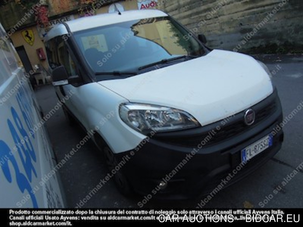 Fiat doblo cargo combi 1.3 mijet -