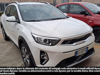 Kia stonic 1.0 t-gdi 74kw mhev -