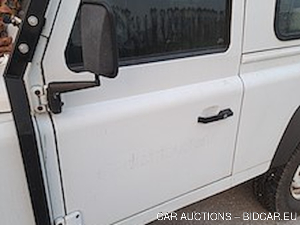 Land Rover defender 2.2 td4 90 -