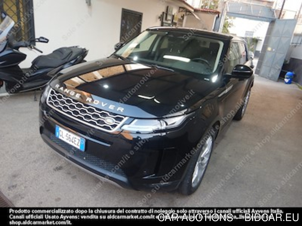 Land Rover range rover evoque 2.0 -