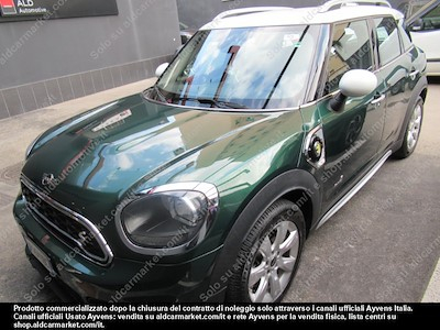 MINI countryman cooper S E all4 -