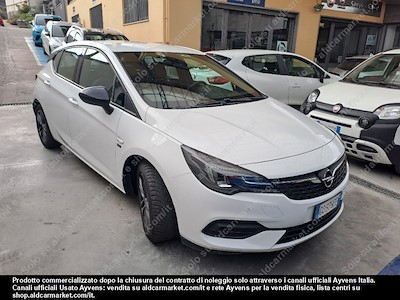 Opel astra 1.5 cdti 2020 122cv -