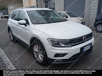 Volkswagen tiguan 2.0 tdi scr 110kw -