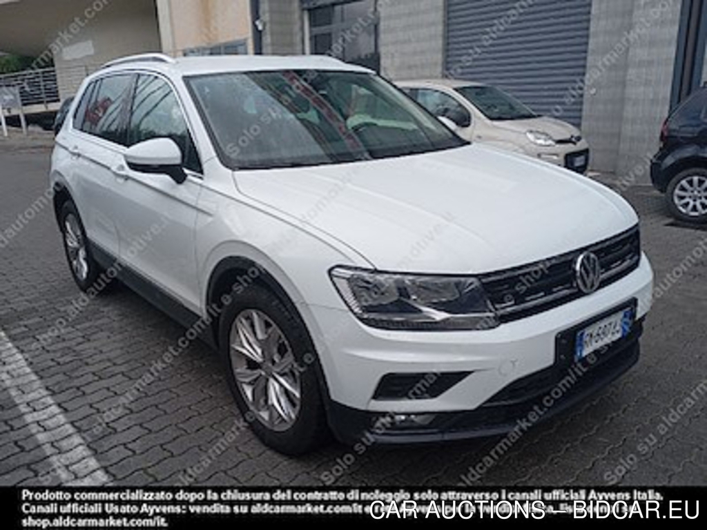 Volkswagen tiguan 2.0 tdi scr 110kw -