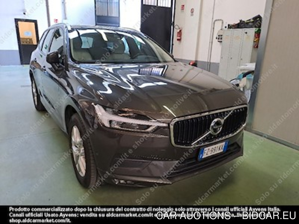 Volvo xc60 B4 awd geartr. business -