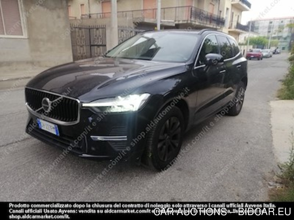 Volvo xc60 B4 D awd automatico -