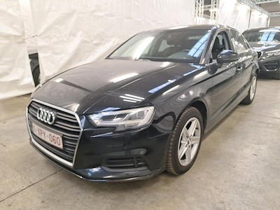 Audi A3 sedan diesel - 2017 35 TDi Business Ed. S tronic (EU6d-TEMP) Platinum