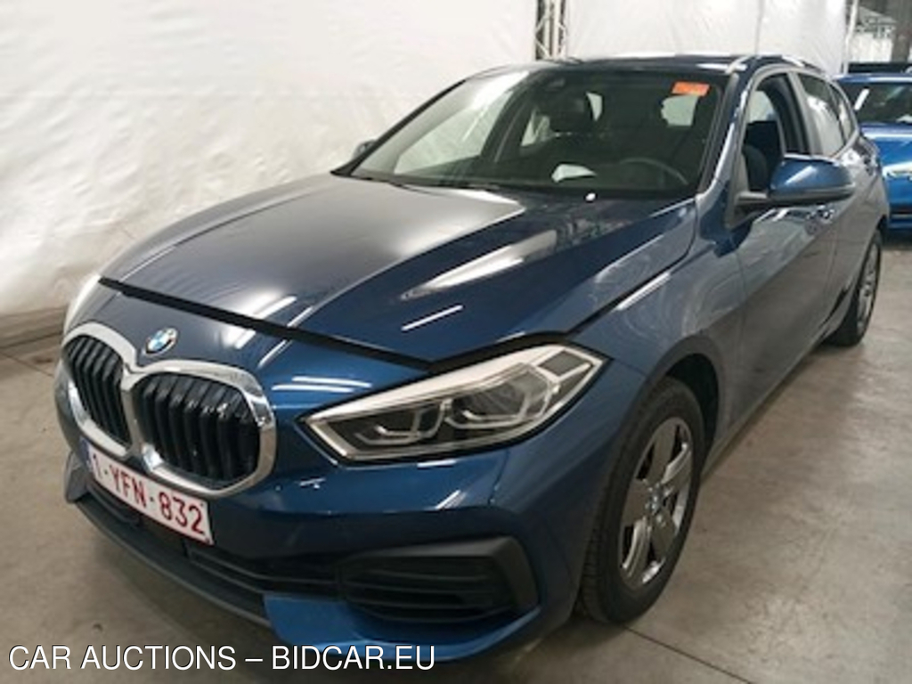 BMW 1 hatch - 2019 118i OPF Business Model Advantage