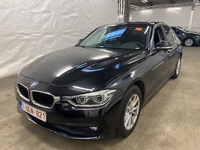 BMW 3 diesel - 2015 318 dA AdBlue (EU6c)