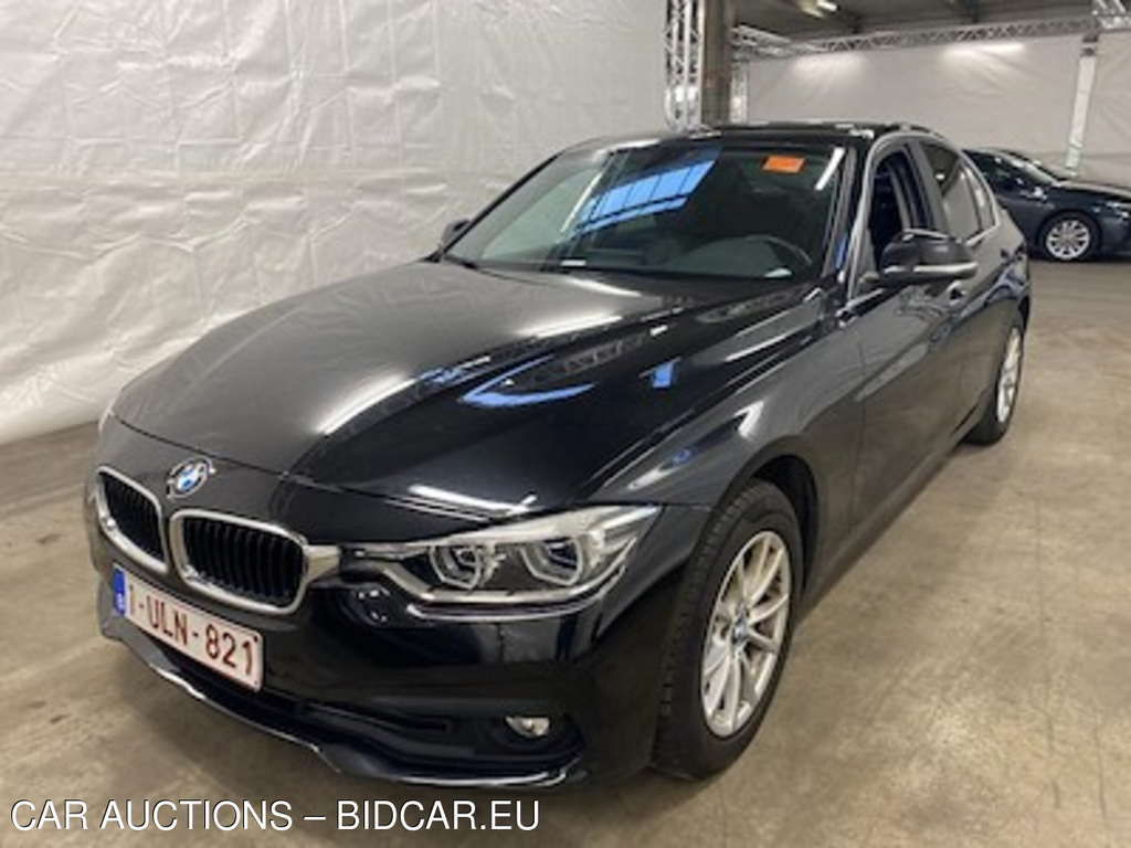 BMW 3 diesel - 2015 318 dA AdBlue (EU6c)