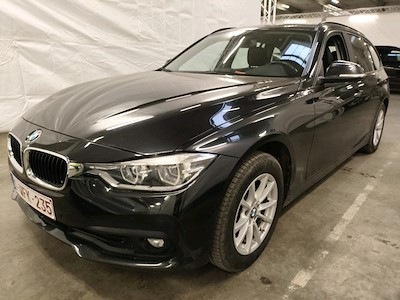 BMW 3-serie 2.0 318D (100KW) TOURING