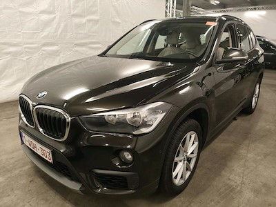 BMW X1 diesel - 2015 1.5 dA sDrive16 AdBlue (EU6d-TEMP)