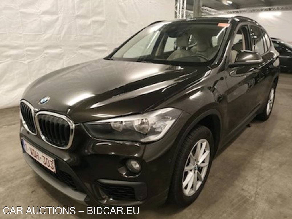 BMW X1 diesel - 2015 1.5 dA sDrive16 AdBlue (EU6d-TEMP)