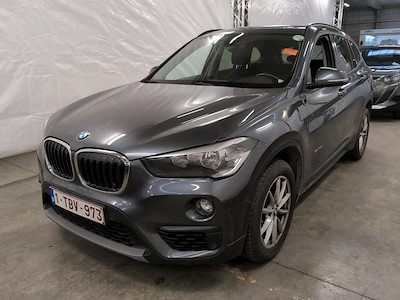 BMW X1 diesel - 2015 2.0 dA sDrive18