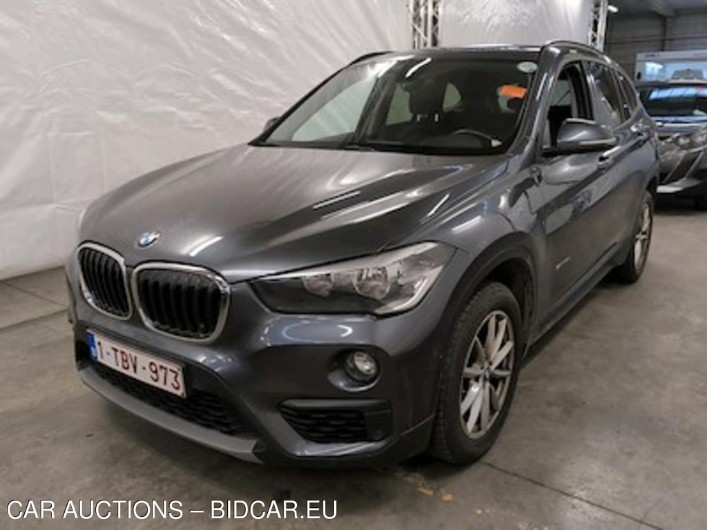 BMW X1 diesel - 2015 2.0 dA sDrive18